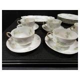 Haviland Limoges China set- made in France