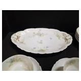 Haviland Limoges China set- made in France