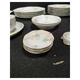 Haviland Limoges China set- made in France