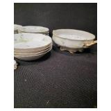 Haviland Limoges China set- made in France
