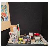 Asian Decor and collectibles