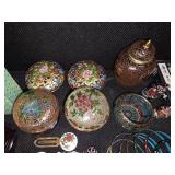 Asian Decor and collectibles
