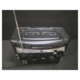 Sharp 3-in-1 Radio !!WORKS!!