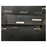 Sharp 3-in-1 Radio !!WORKS!!