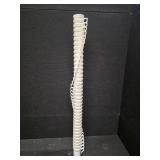 38 Plastic coffee cups