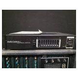 Mixer, Power Amplifier and 2 large speakers
