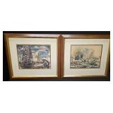 Em Schiwetz Artwork (framed)