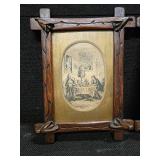 Old Framed Artwork