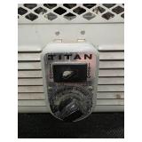 Titan Space heater, model T760B !Works Great!
