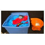 Bouncy-House with Air pump