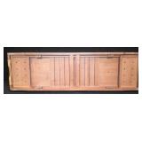 Wooden Bath Tray, brand-new still in plastic