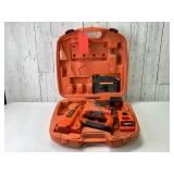 Paslode Cordless Straight Finish Nailer Paslode Cordless Straight Finish Nailer