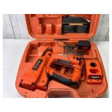 Paslode Cordless Straight Finish Nailer Paslode Cordless Straight Finish Nailer