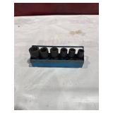 Matco Tools 1/2″ Drive Impact Swivel Socket Set 1/2″-7/8″ with Holder Matco Tools 1/2″ Drive Impact Swivel Socket Set 1/2″-7/8″ with Holder