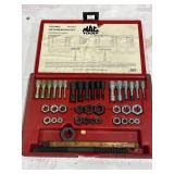 Mac Tools TRCOMBO 40-Piece Rethreading Set with Case Mac Tools TRCOMBO 40-Piece Rethreading Set with Case