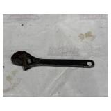 15-Inch Crescent Tool Co. Adjustable Wrench, USA Made 15-Inch Crescent Tool Co. Adjustable Wrench, USA Made