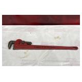 36â Heavy Duty Pipe Wrench 36â Heavy Duty Pipe Wrench