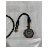 Blue Point and Napa Tire Gauge Testers with Hoses Blue Point and Napa Tire Gauge Testers with Hoses