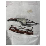 Dynabrade USA Pneumatic Band File Belt Sander, Model 01193 Dynabrade USA Pneumatic Band File Belt Sander, Model 01193
