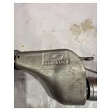 Dynabrade USA Pneumatic Band File Belt Sander, Model 01193 Dynabrade USA Pneumatic Band File Belt Sander, Model 01193