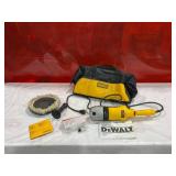 DeWalt DW849 Sander Polisher With Accessories And Carry Bag DeWalt DW849 Sander Polisher With Accessories And Carry Bag