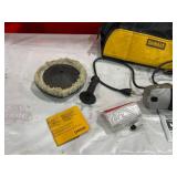 DeWalt DW849 Sander Polisher With Accessories And Carry Bag DeWalt DW849 Sander Polisher With Accessories And Carry Bag