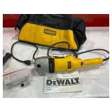 DeWalt DW849 Sander Polisher With Accessories And Carry Bag DeWalt DW849 Sander Polisher With Accessories And Carry Bag