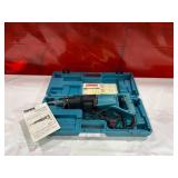 Makita JR3000V Recipro Saw With Case and Manual Makita JR3000V Recipro Saw With Case and Manual
