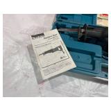 Makita JR3000V Recipro Saw With Case and Manual Makita JR3000V Recipro Saw With Case and Manual