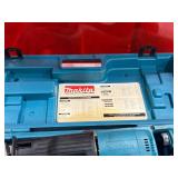 Makita JR3000V Recipro Saw With Case and Manual Makita JR3000V Recipro Saw With Case and Manual
