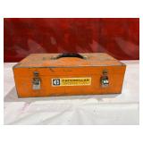 Caterpillar Service Tool Kit with Gauges and Accessories Caterpillar Service Tool Kit with Gauges and Accessories