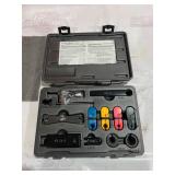 NAPA Tools 12-Piece Fuel and Transmission Line Disconnect Tool Set NAPA Tools 12-Piece Fuel and Transmission Line Disconnect Tool Set