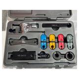 NAPA Tools 12-Piece Fuel and Transmission Line Disconnect Tool Set NAPA Tools 12-Piece Fuel and Transmission Line Disconnect Tool Set