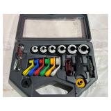 Lisle 39900 Master Disconnect Set With Plastic Case Lisle 39900 Master Disconnect Set With Plastic Case
