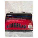 8-Piece Master Sensor Socket Set by NAPA Service Tools 8-Piece Master Sensor Socket Set by NAPA Service Tools