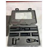 8-Piece Master Sensor Socket Set by NAPA Service Tools 8-Piece Master Sensor Socket Set by NAPA Service Tools