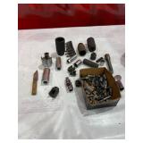 Metal Tooling Components and Inserts Metal Tooling Components and Inserts