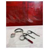 Automotive Oil Filter Wrenches and Cap Tool Automotive Oil Filter Wrenches and Cap Tool