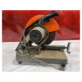 Makita Model 2414 Portable Cut-Off Saw, 355mm, 3000 RPM Makita Model 2414 Portable Cut-Off Saw, 355mm, 3000 RPM