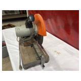 Makita Model 2414 Portable Cut-Off Saw, 355mm, 3000 RPM Makita Model 2414 Portable Cut-Off Saw, 355mm, 3000 RPM