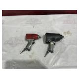 Chicago Pneumatic 1/2-inch and 3/8-inch Air Impact Wrenches with Covers Chicago Pneumatic 1/2-inch and 3/8-inch Air Impact Wrenches with Covers