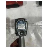 Chicago Pneumatic 1/2-inch and 3/8-inch Air Impact Wrenches with Covers Chicago Pneumatic 1/2-inch and 3/8-inch Air Impact Wrenches with Covers