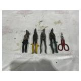 Snap-on and Other Brands Aviation Snips and Scissors Snap-on and Other Brands Aviation Snips and Scissors