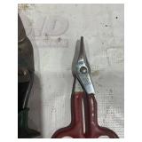 Snap-on and Other Brands Aviation Snips and Scissors Snap-on and Other Brands Aviation Snips and Scissors
