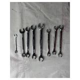 Evercraft Combination Wrenches in Various Sizes Evercraft Combination Wrenches in Various Sizes