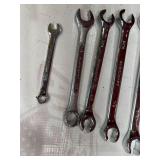Evercraft Combination Wrenches in Various Sizes Evercraft Combination Wrenches in Various Sizes