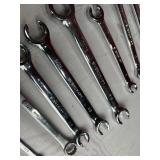 Evercraft Combination Wrenches in Various Sizes Evercraft Combination Wrenches in Various Sizes