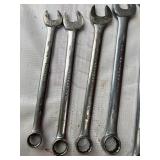 Professional Combination Wrenches by 4C, Sizes 7/16 to 15/16 Professional Combination Wrenches by 4C, Sizes 7/16 to 15/16