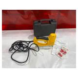 Arrow Fastener ETFX50 Electric Staple Gun with Case and Instructions Arrow Fastener ETFX50 Electric Staple Gun with Case and Instructions
