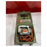 Black & Decker 7516 Jig Saw with Case Black & Decker 7516 Jig Saw with Case